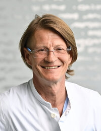 Dr. Harald Müller, MAS