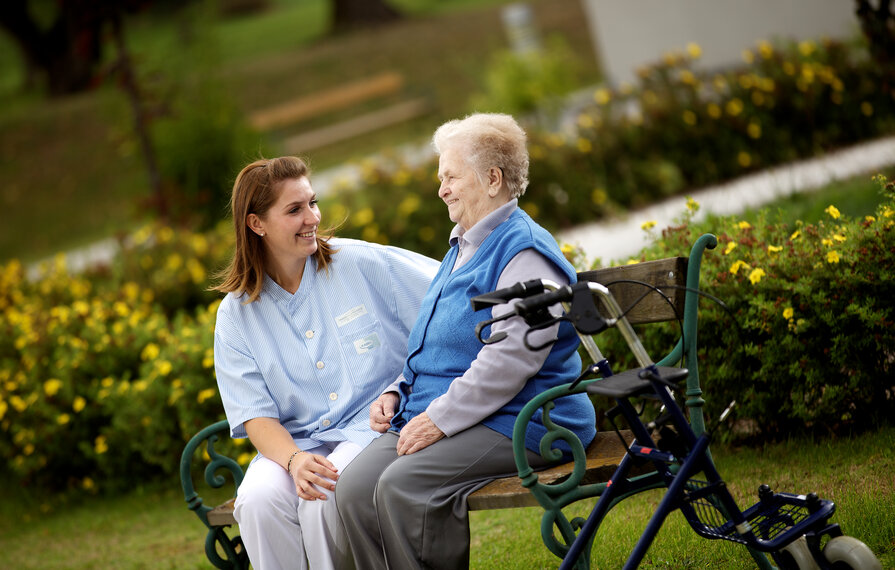 Akutgeriatrie und Remobilisation