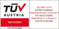 Logo TÜV Austria