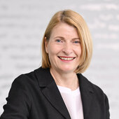 Portrait von Mag. Margit Schratter