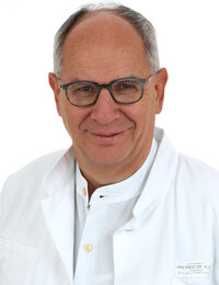 Prim. Univ.-Prof. Dr. Rudolf Likar, MSc