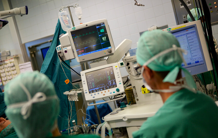 Anästhesiologie und Intensivmedizin