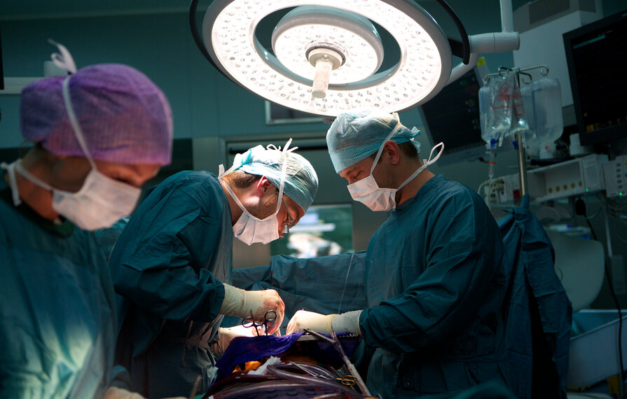 Allgemein- und Viszeralchirurgie 